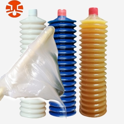 NSF Υψηλής Θερμοκρασίας Κίτρινο Grease Lithium Base Grease Tube για Αυτοκίνητα Οχήματα