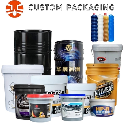 NSF Εγκρίθηκε Βιομηχανικό Grease για Μηχανικά Μηχανικά Ανθεκτικά στη σκόνη Greases