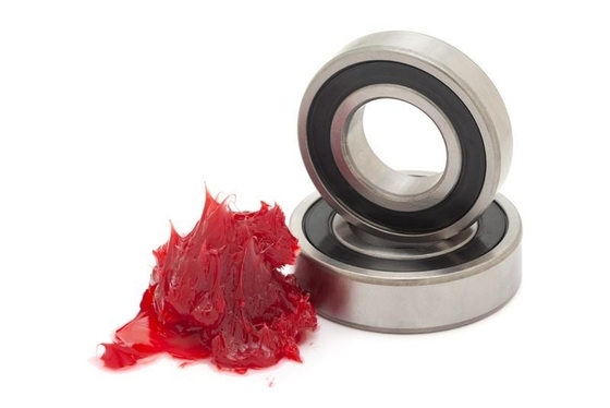Βιομηχανικό λιπαντικό αντιφθοράς Ms 6560 Mp Lithium Ep2 βάση για προσαρμοσμένη ετικέτα και χρώμα