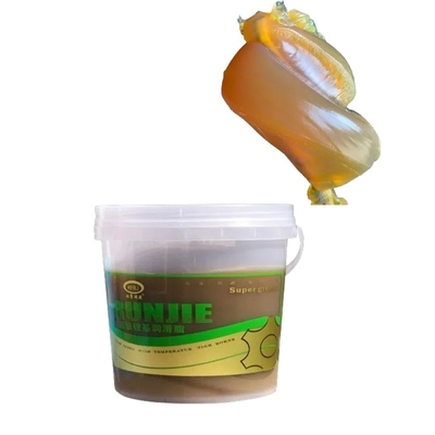Λιπαρά για ανεμογεννήτριες Custom Logo Composite Calcium Sulfonate Lubricating Mineral Based