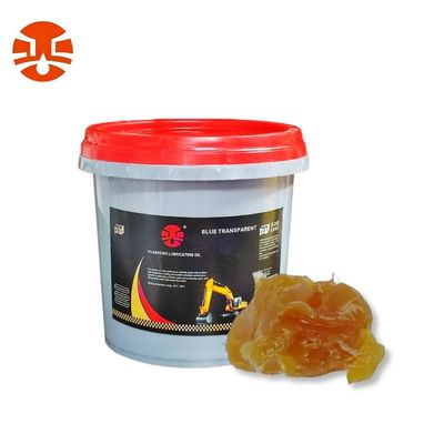 Πολλαπλό χρήσιμο κίτρινο λιπαντικό λίπος με βάση λιθίου για ανθεκτικά στη σκόνη μηχανήματα κατασκευής