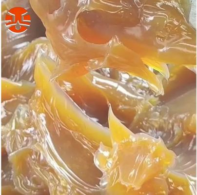 Πολλαπλό χρήσιμο κίτρινο λιπαντικό λίπος με βάση λιθίου για ανθεκτικά στη σκόνη μηχανήματα κατασκευής