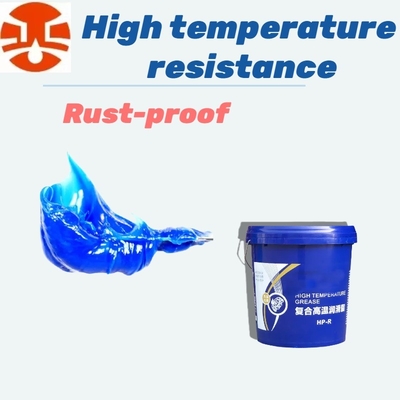 Απολαύστε τη δύναμη του Ultra Lube 4X Blue and White Lithium Grease για βαριά μηχανήματα