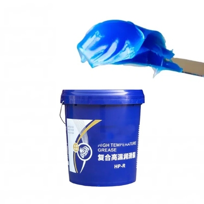 Μπλε και λευκό λιθικό λιπαρά το Ultra Lube 4X για την καταπολέμηση της σκουριάς σε σκληρές συνθήκες
