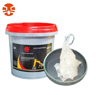 Βιομηχανικό Λευκό Λυθίου Grease για αμυδρό Advantage Excavator Μηχανική Μηχανή
