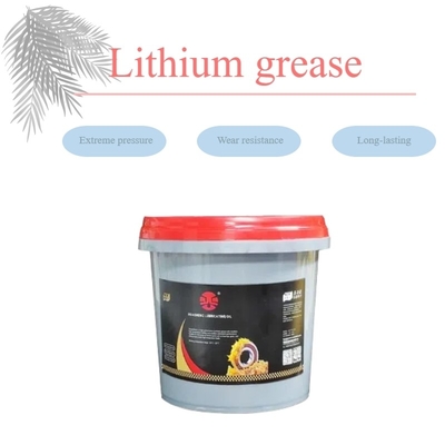 NSF Πολυλειτουργικό Rheolube 362Hb Super Lithium Ep Moly Grease για τροχούς αυτοκινήτων