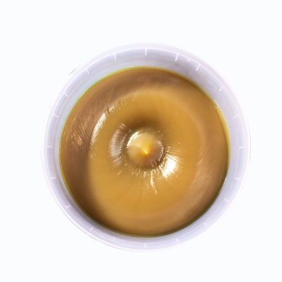 Γενική σύνθεση BASE Oil Calcium Grease Yellow για βιομηχανικό λιπαντικό και συμπίεση