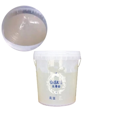 Nlgi 4 Καλσίου Λιθίου Δωδεκαϋδροξυτεαρίτη 5oz για τρυπεία Αμυγδαλώδης και σύνθεση
