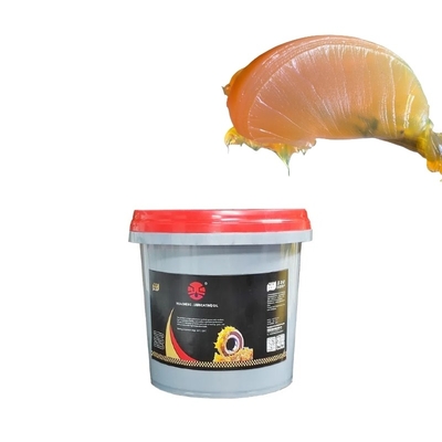 Επικυρωμένο από την NSF Super Sticky Heavy Duty White Lithium Synthetic Grease για την βιομηχανία χαρτιού