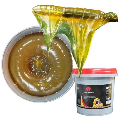 Γενική σύνθεση BASE Oil Λιθιολιτρικό λίπος για αμαξοστοιχίες σφαίρας αυτοκινήτων NSF πιστοποιημένο