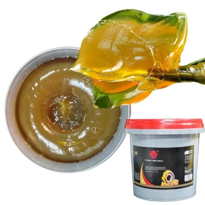 Γενική σύνθεση BASE Oil Λιθιολιτρικό λίπος για αμαξοστοιχίες σφαίρας αυτοκινήτων NSF πιστοποιημένο
