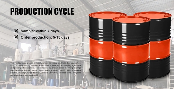 Βιομηχανικό λιπαντικό Super Packet Grease 3G High Temperature 2 BASE Oil Κατασκευασμένο στην Ιαπωνία