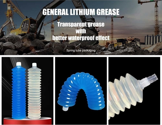 Skf Lhpg 2/1 2 Grease for temperature bearings in roller and pellet production lines (Σκφ Lhpg 2/1 2 λίπος για ρυμουλκισμούς θερμοκρασίας σε γραμμές παραγωγής κυλίνδρων και πυριτίων)
