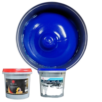 Μπλε χρώμα Blaster διεισδυτικό λίπος 2lbs Nlgi3 για βιομηχανικές ανάγκες λίπανσης