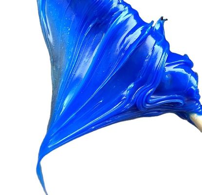 Βιομηχανικό Μηχανικό Αμυδρό Μηχανικό Γαλάζιο Λιθιο λιπαρό Mp3 για πλεονεκτικό λίπος