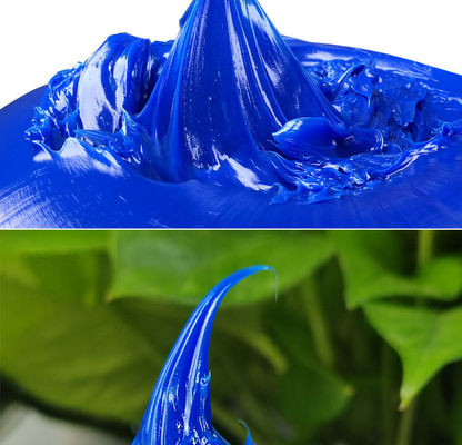 Βιομηχανικό Μηχανικό Αμυδρό Μηχανικό Γαλάζιο Λιθιο λιπαρό Mp3 για πλεονεκτικό λίπος