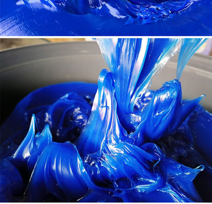 Βιομηχανικό Μηχανικό Αμυδρό Μηχανικό Γαλάζιο Λιθιο λιπαρό Mp3 για πλεονεκτικό λίπος