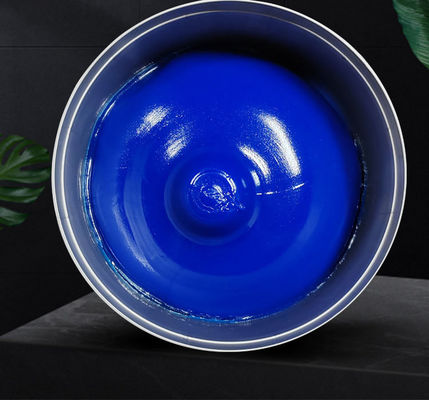 Βιομηχανικό Μηχανικό Αμυδρό Μηχανικό Γαλάζιο Λιθιο λιπαρό Mp3 για πλεονεκτικό λίπος