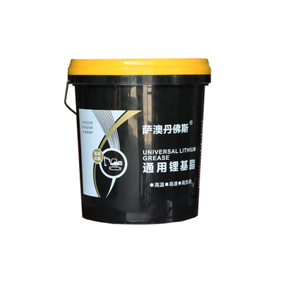 Γενική σύνθεση BASE Oil Universal Lithium Grease Mp2 Drum Manufacturing για Μηχανή