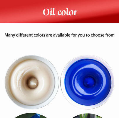Υψηλής θερμοκρασίας λίπος 3G Custom Private Label ημισυνθετικό λάδι 20W50 Super Packet