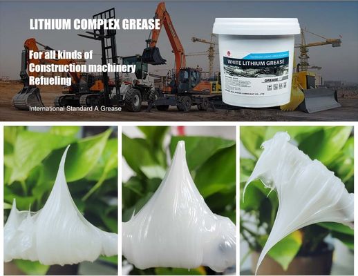 Υψηλής θερμοκρασίας λίπος 3G Custom Private Label ημισυνθετικό λάδι 20W50 Super Packet