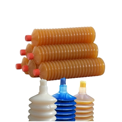 Γενικό λάδι βάσης υψηλής ιξώδους υγρό Lithium Complex Spring Tube Grease 0 για OEM MP2 drum