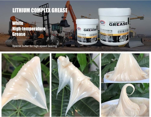 Skf Lhpg 2/1 Grease 3G NSF Εγκρίθηκε για υψηλές θερμοκρασίες και αξιοπιστία