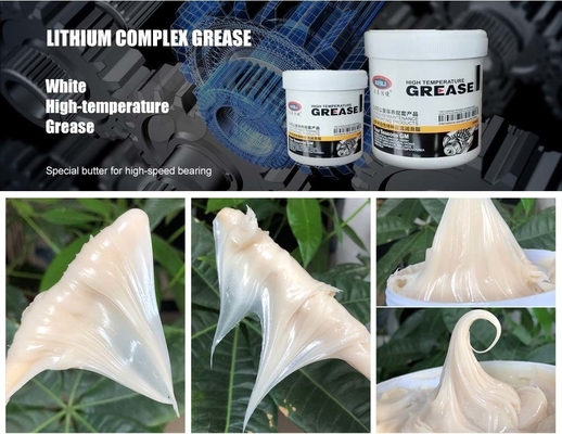 Αναβαθμίστε στο 3G Grease για βέλτιστες επιδόσεις βαρέων μηχανημάτων