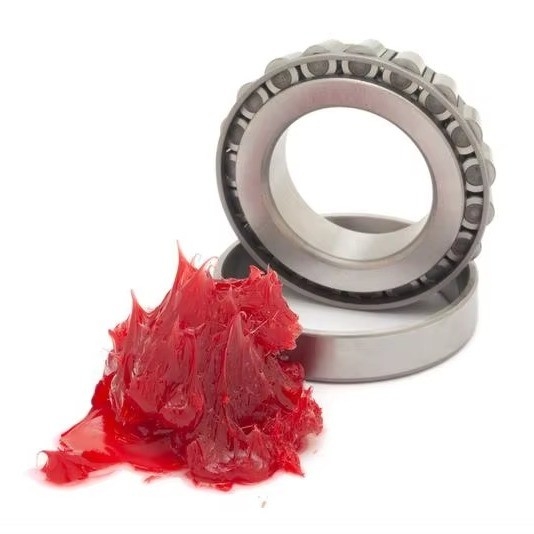 Βιομηχανικό λιπαντικό αντιφθοράς Ms 6560 Mp Lithium Ep2 βάση για προσαρμοσμένη ετικέτα και χρώμα