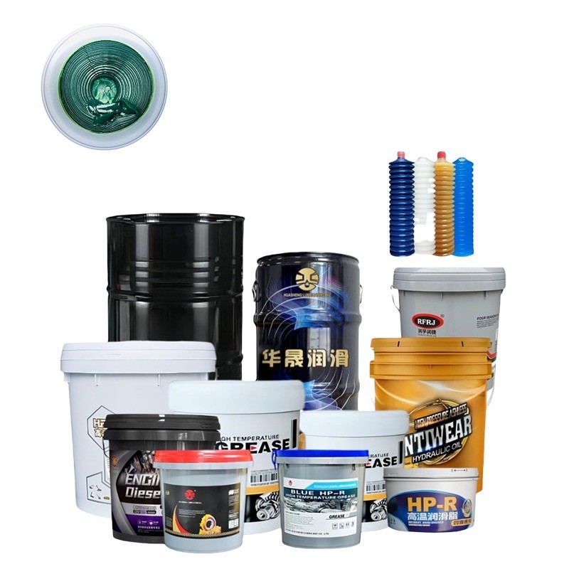 3 σε ένα Pro White 180Dp λιθιολιτρικό λίπος για την προστασία των θαλάσσιων εξοπλισμών μακροζωίας