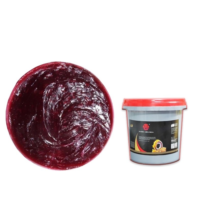 NSF Πολυλειτουργικό Rheolube 362Hb Super Lithium Ep Moly Grease για τροχούς αυτοκινήτων