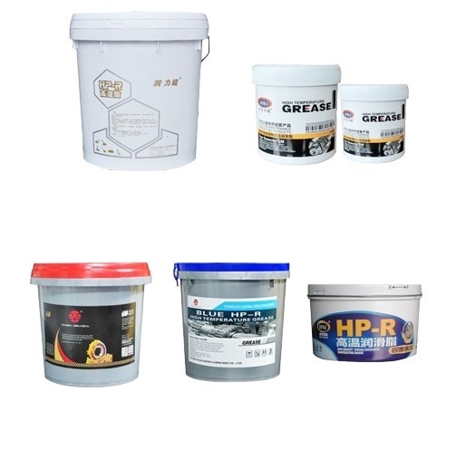 Λιπαρά για υψηλής θερμοκρασίας ράβδους Blue Skf 2/1 Ep